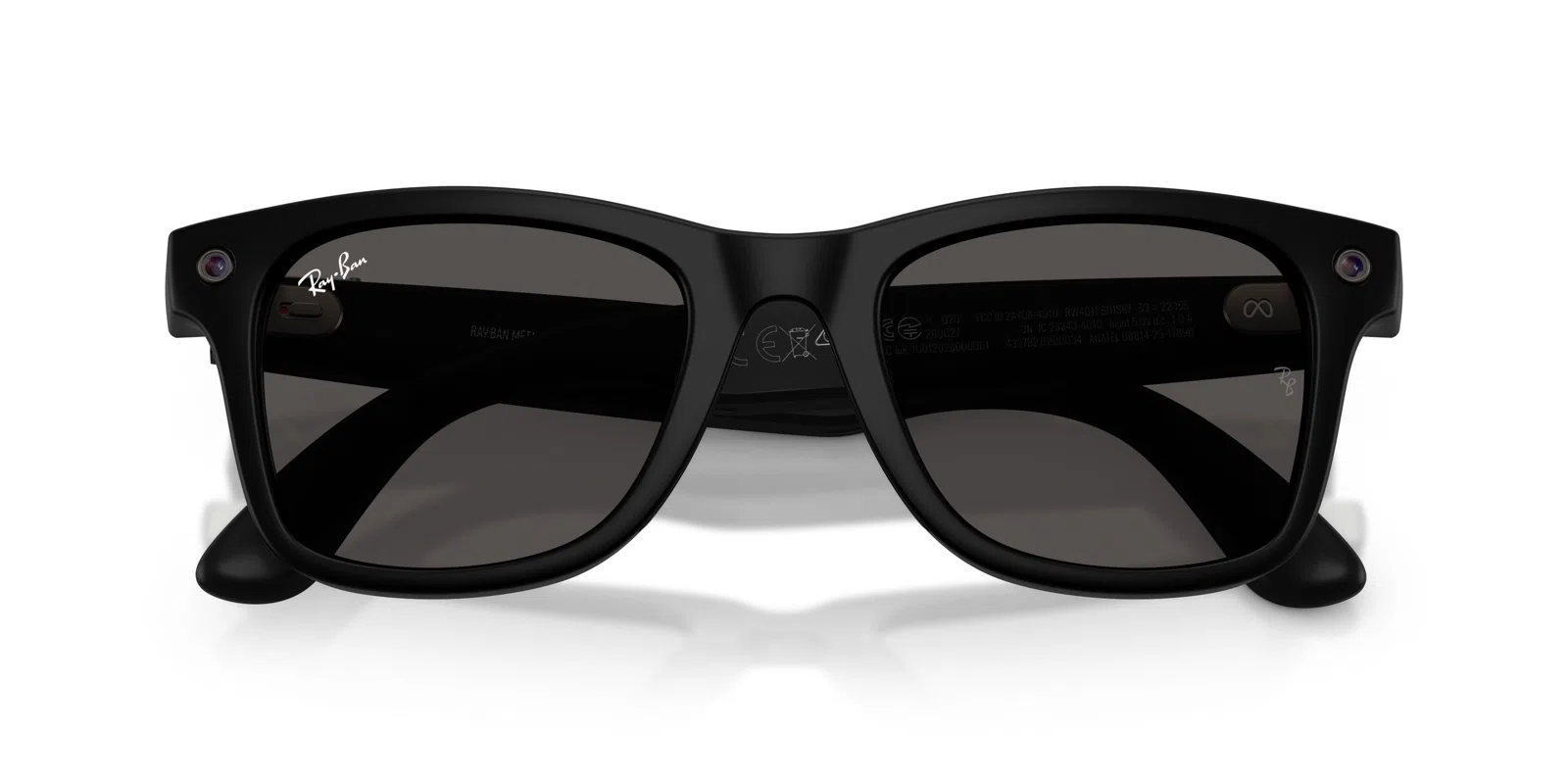 Ray-Ban Meta Ray-ban Meta Wayfarer 4011 - view 18